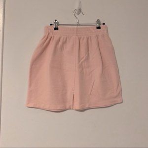 NIKE 90s Cotton Blend Tennis Skirt